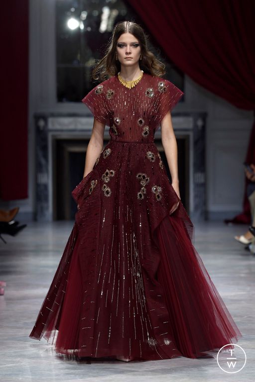 FW26 Bibhu Mohapatra Look 38