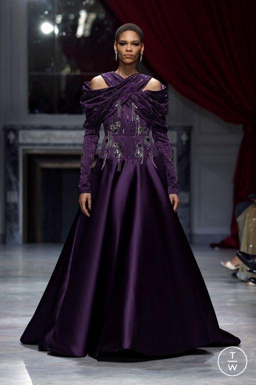 FW26 Bibhu Mohapatra Look 39
