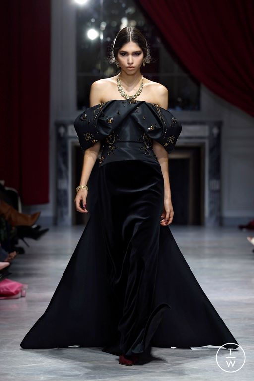 FW26 Bibhu Mohapatra Look 40