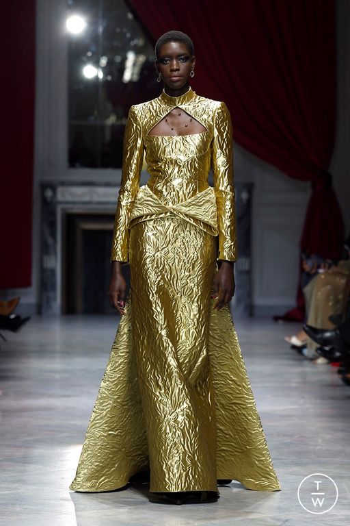 FW26 Bibhu Mohapatra Look 42