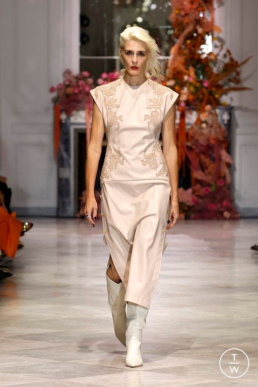 SS25 Bibhu Mohapatra Look 10