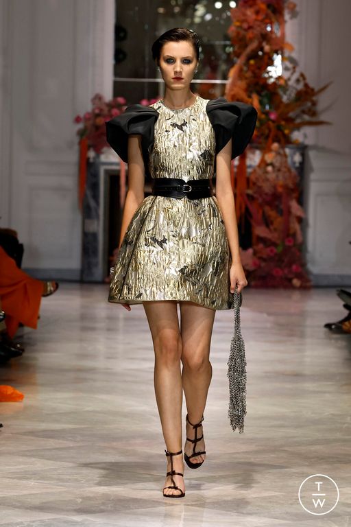 SS25 Bibhu Mohapatra Look 18