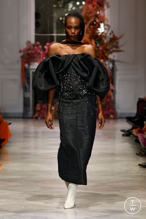 SS25 Bibhu Mohapatra Look 44