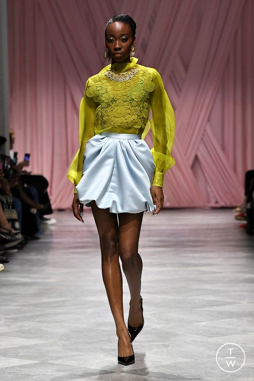 SS26 Bibhu Mohapatra Look 2