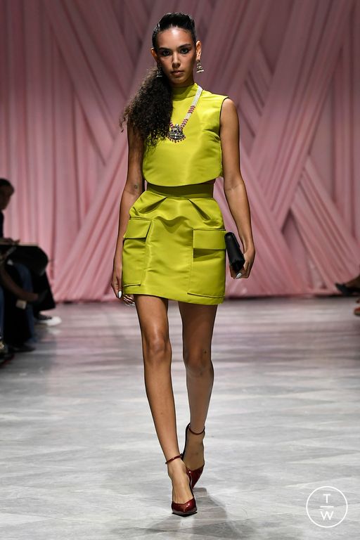 SS26 Bibhu Mohapatra Look 4