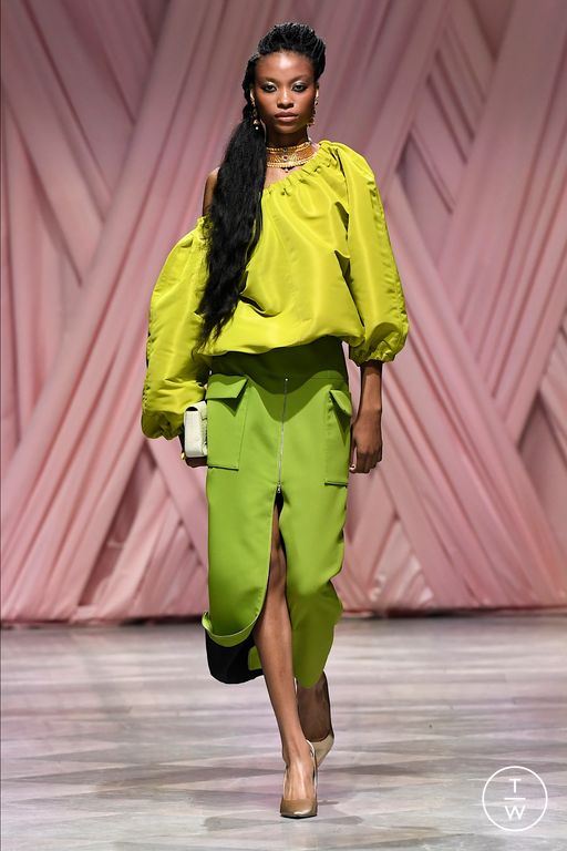 SS26 Bibhu Mohapatra Look 7