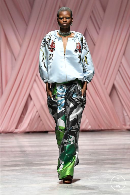 SS26 Bibhu Mohapatra Look 14