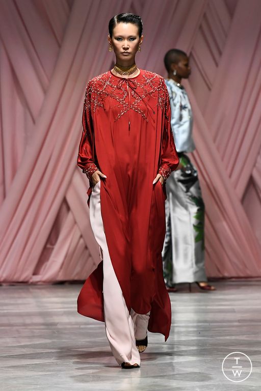 SS26 Bibhu Mohapatra Look 16