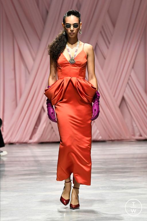 SS26 Bibhu Mohapatra Look 24