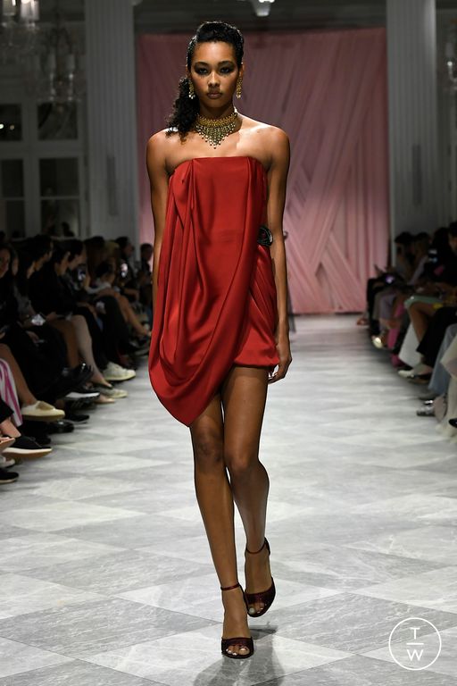 SS26 Bibhu Mohapatra Look 27