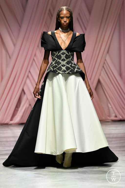 SS26 Bibhu Mohapatra Look 43