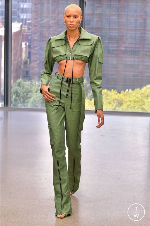 SS24 Bishme Cromartie Look 4