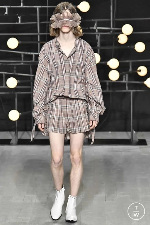 SS19 Blindness Look 2