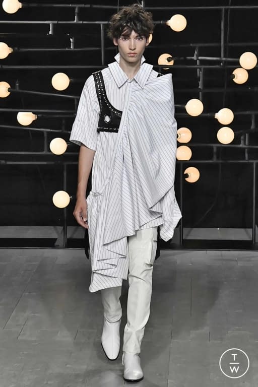 SS19 Blindness Look 11