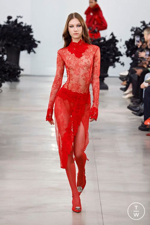 FW25 Blumarine Look 10