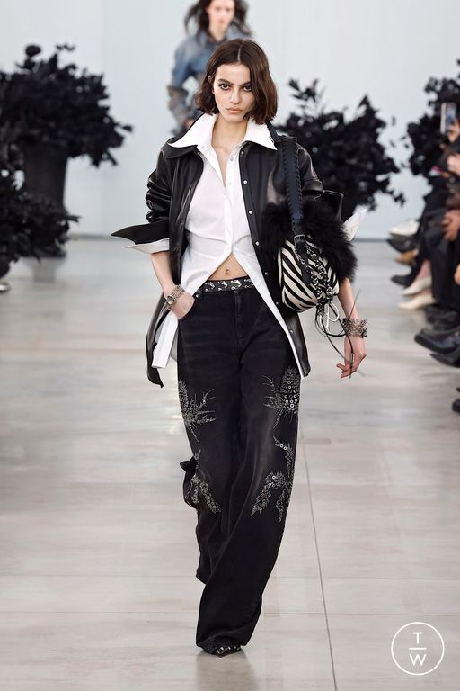 FW25 Blumarine Look 13