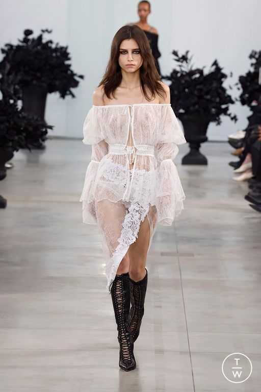 FW25 Blumarine Look 16