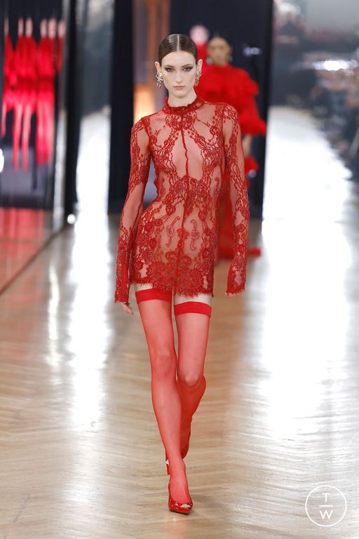 FW26 Blumarine Look 6