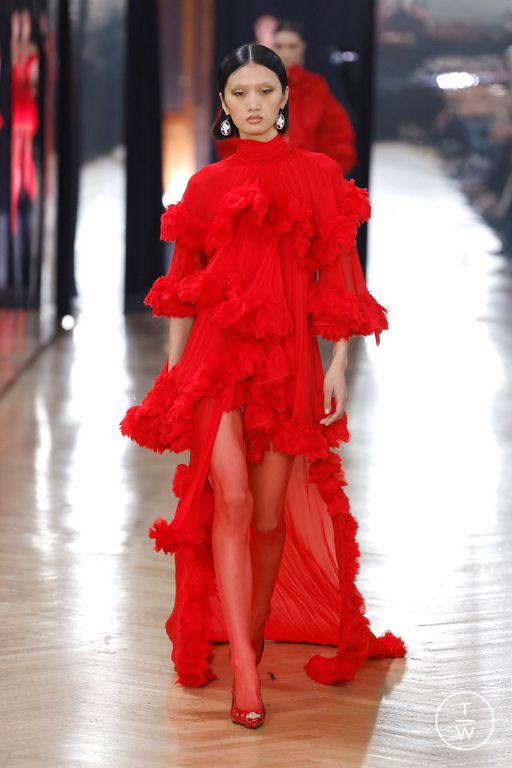 FW26 Blumarine Look 7