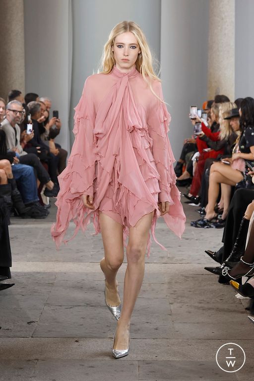 SS26 Blumarine Look 1