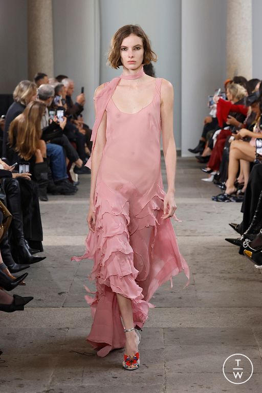 SS26 Blumarine Look 3