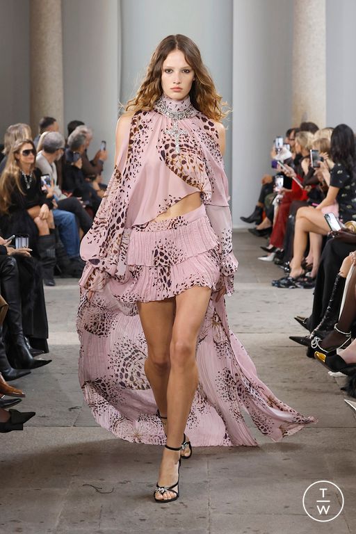 SS26 Blumarine Look 4