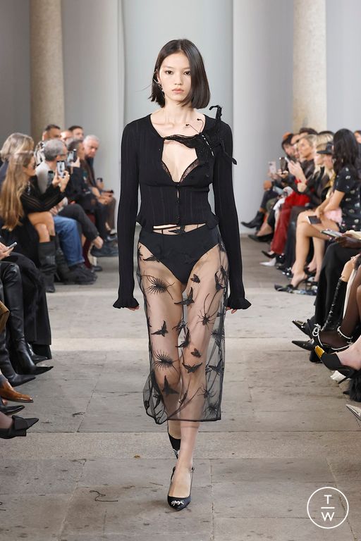 SS26 Blumarine Look 8