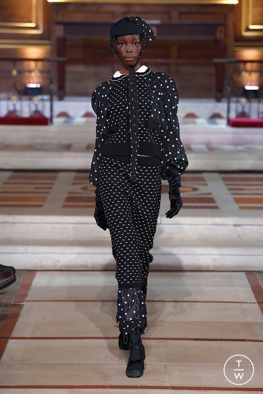 FW25 Bora Aksu Look 3