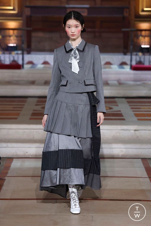 FW25 Bora Aksu Look 4