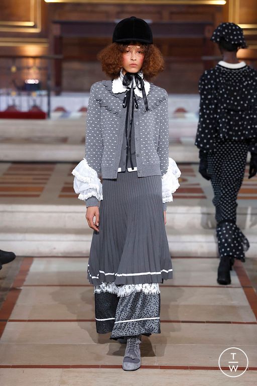 FW25 Bora Aksu Look 6