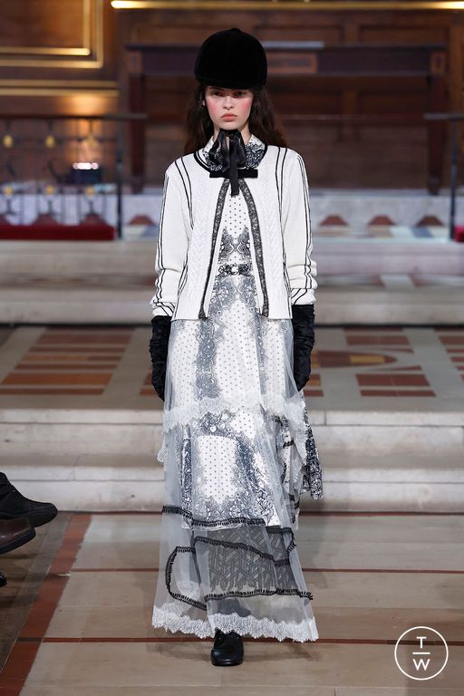 FW25 Bora Aksu Look 7