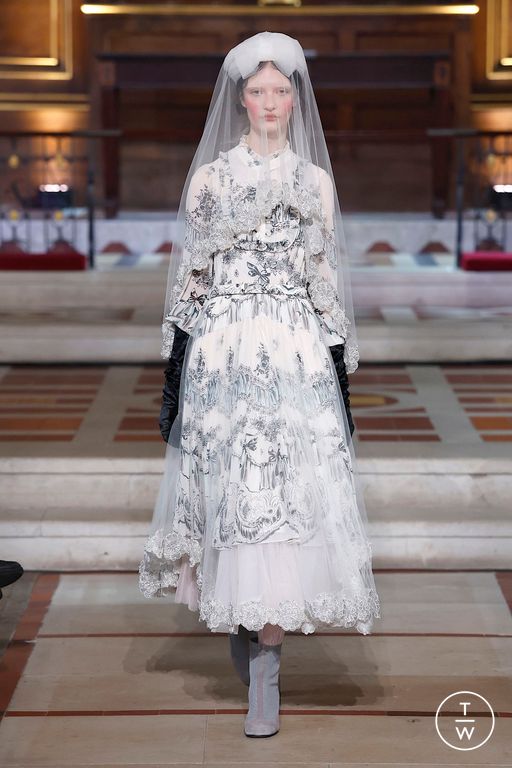 FW25 Bora Aksu Look 8