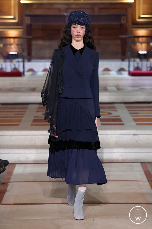 FW25 Bora Aksu Look 17