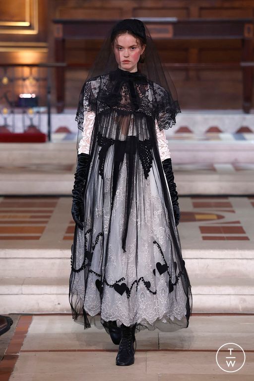 FW25 Bora Aksu Look 28