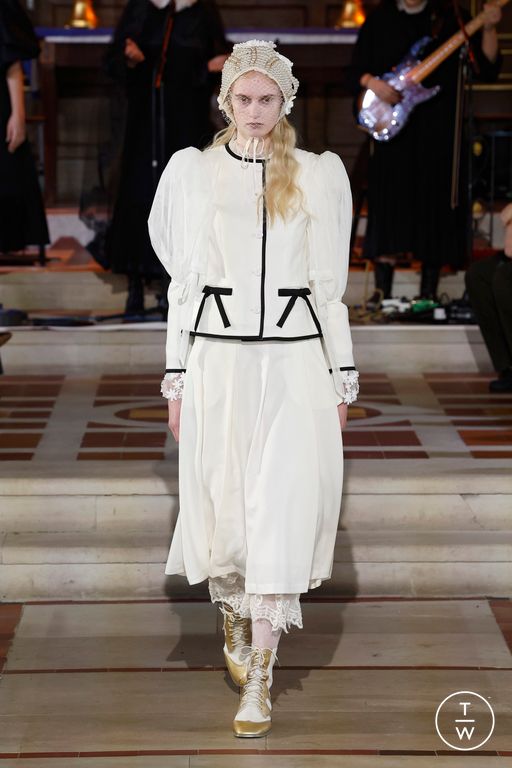 FW26 Bora Aksu Look 1