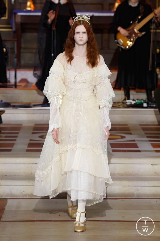 FW26 Bora Aksu Look 3