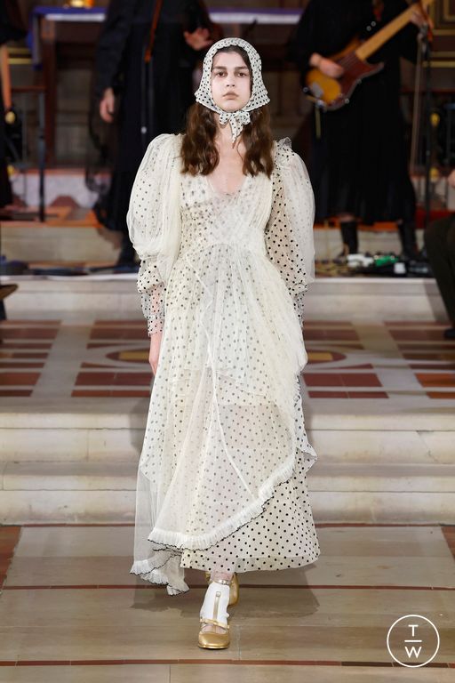 FW26 Bora Aksu Look 4