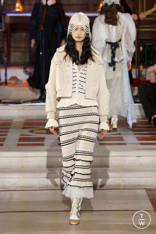 FW26 Bora Aksu Look 6