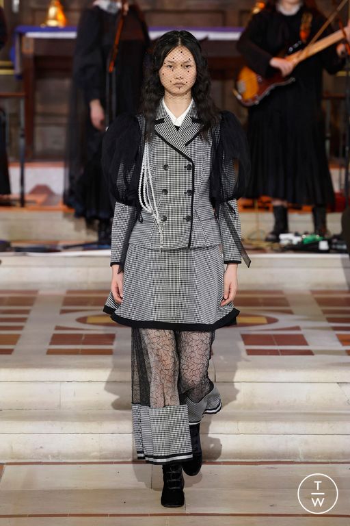 FW26 Bora Aksu Look 9