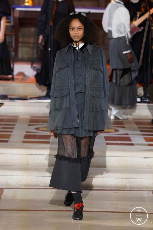 FW26 Bora Aksu Look 12