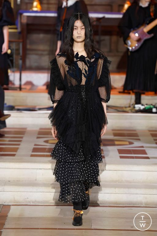 FW26 Bora Aksu Look 22