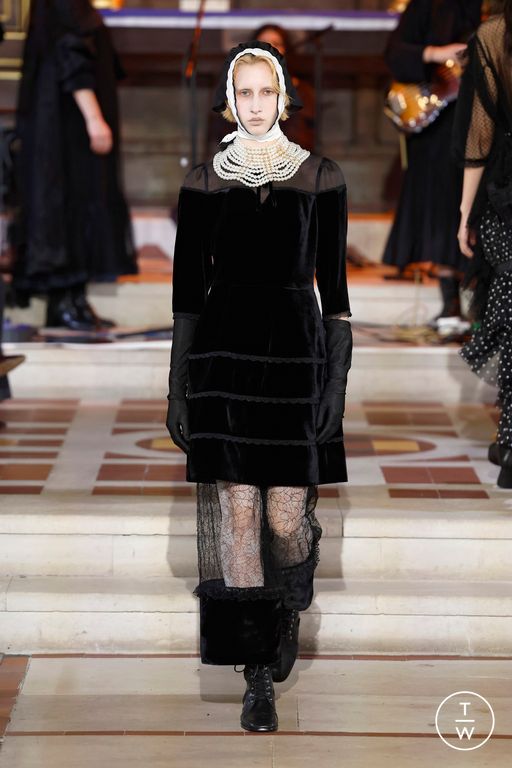 FW26 Bora Aksu Look 23