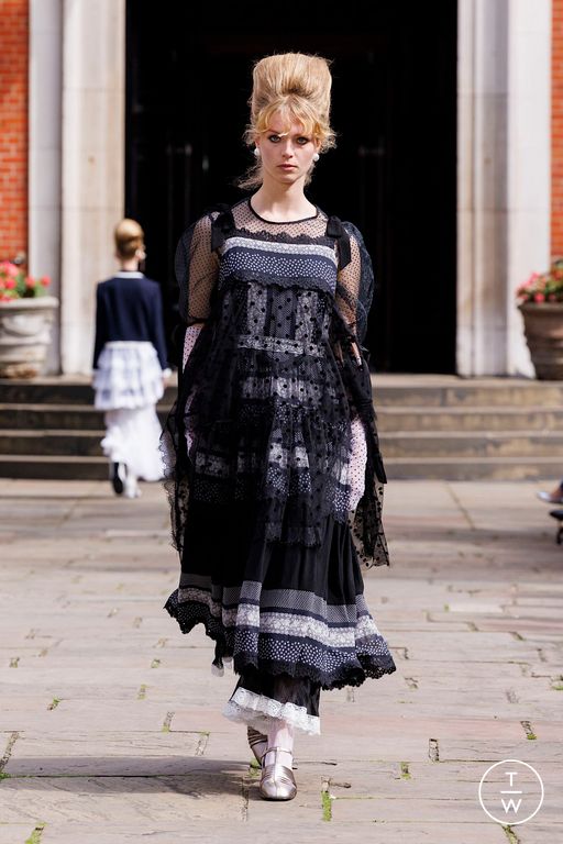 SS25 Bora Aksu Look 15