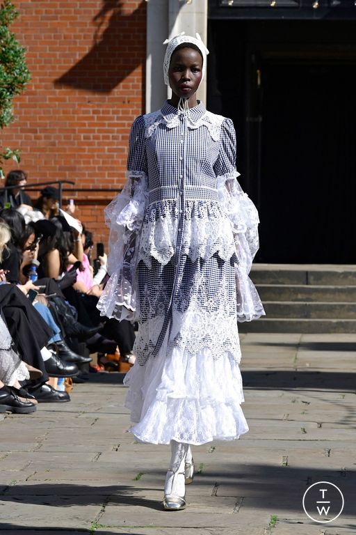 SS26 Bora Aksu Look 4