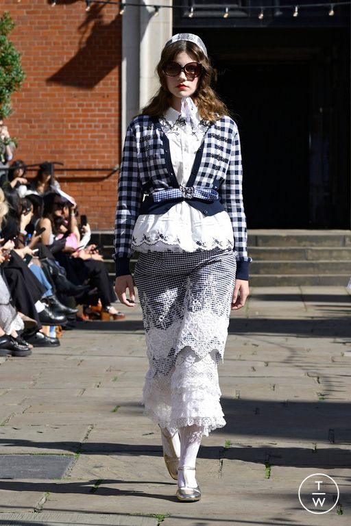 SS26 Bora Aksu Look 5