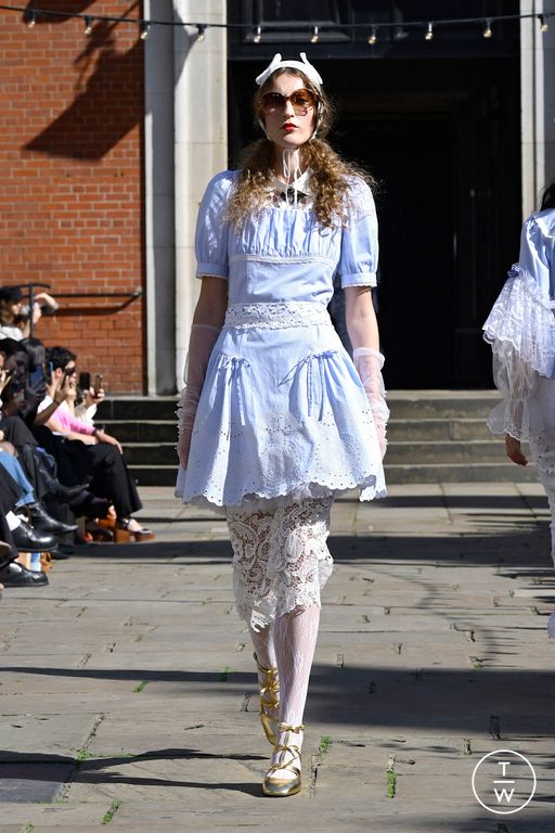 SS26 Bora Aksu Look 7