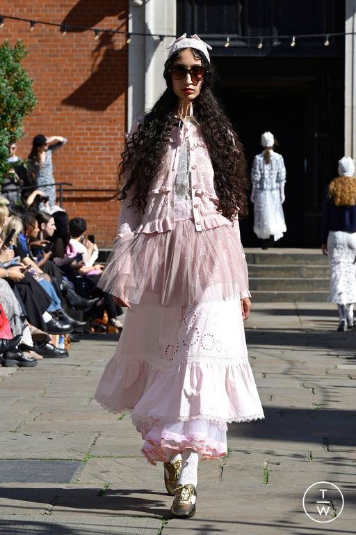 SS26 Bora Aksu Look 12