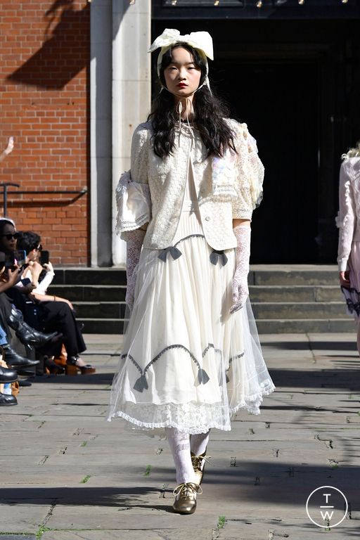 SS26 Bora Aksu Look 14