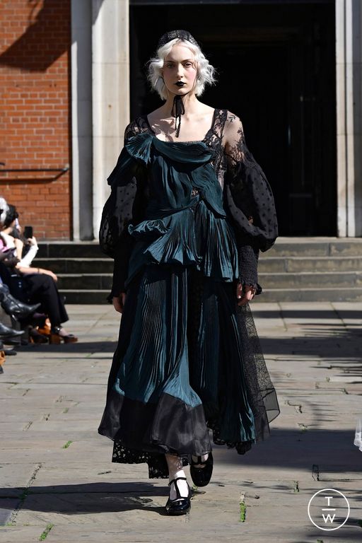 SS26 Bora Aksu Look 15