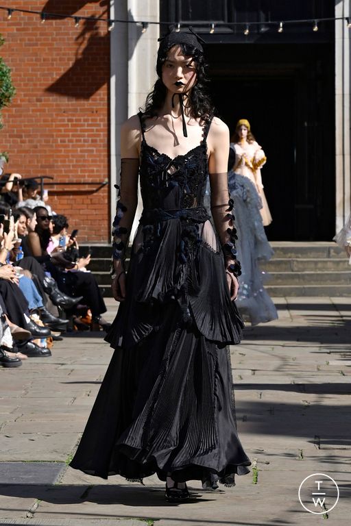 SS26 Bora Aksu Look 17